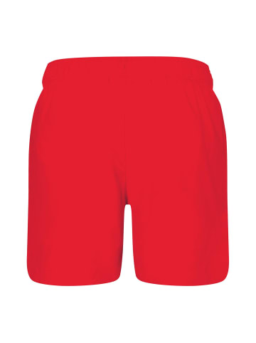 Puma Badehose SWIM MEN MID SCHORTS in Red