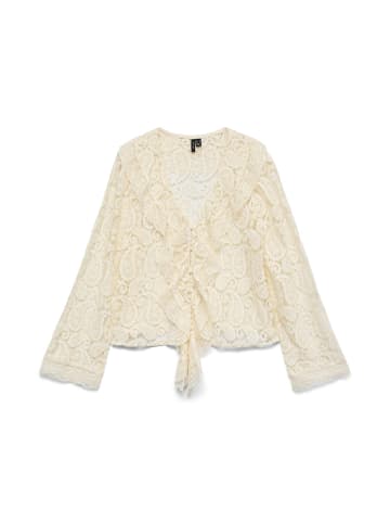 Vero Moda Bluse in Birch