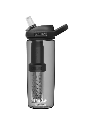 CamelBak EDDY+ LIFESTRAW 600ML in Schlamm