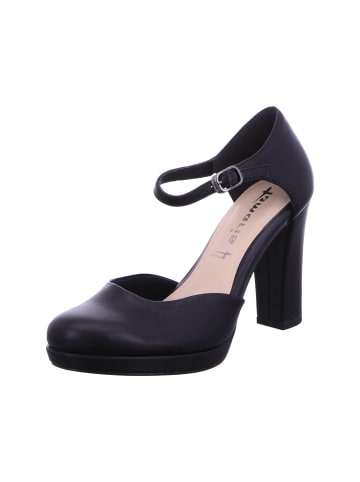 Tamaris Trotteur in schwarz