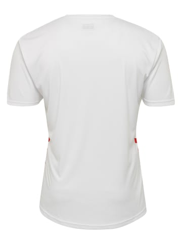 Hummel Hummel Verstellbare Taille Anzug Hmlpromo Kinder in WHITE/TRUE RED