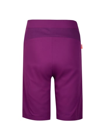 Trollkids 2-in-1-Hose "Jondalen" in Maulbeere