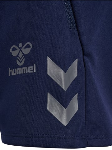 Hummel Kinder Short "Cima 2.0 Shorts" in Blau