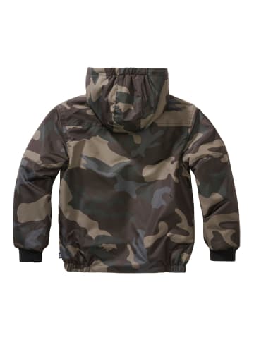 Brandit Brandit Windbreaker in darkcamo