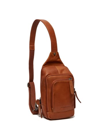The Chesterfield Brand Riga Leder 24 cm in cognac