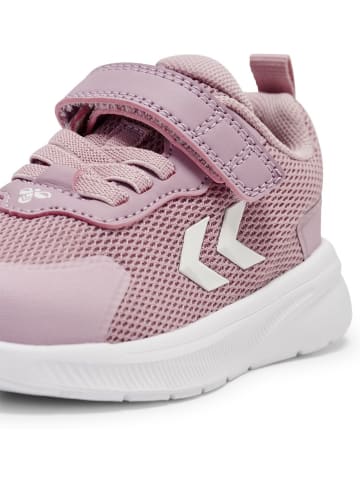 Hummel Kinder Sportschuh "Actus Tr Breather Infant" in Lila