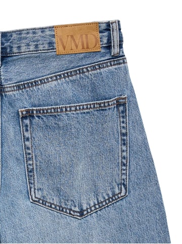 Vero Moda Straight-Fit in Medium Blue Denim