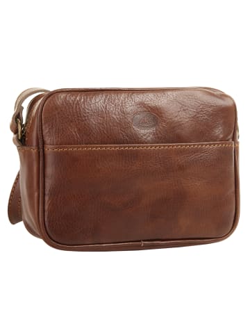 piké Umhängetasche in braun