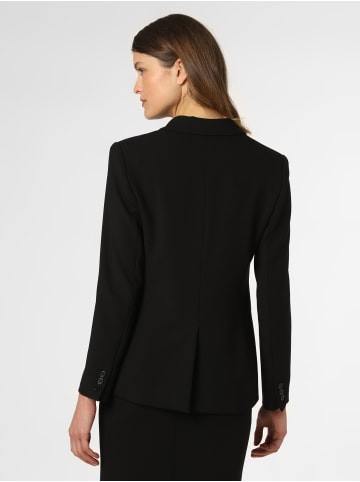 Marie Lund Blazer in schwarz