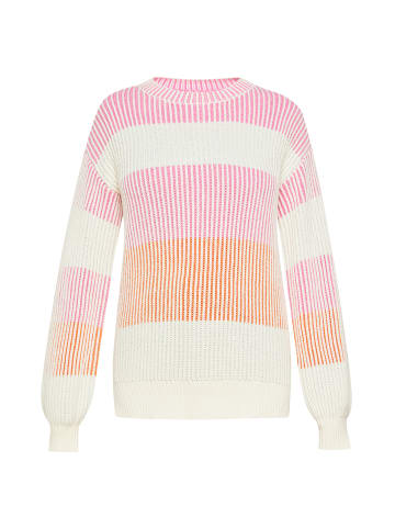 usha BLUE LABEL Women Sweater in multicolour pink