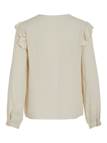 Vila Oberteil mit V-Ausschnitt in Birch