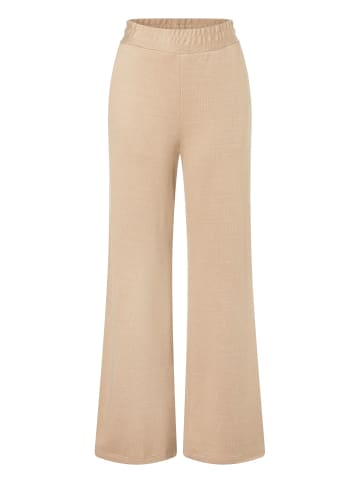 More & More Jerseyhose in almond