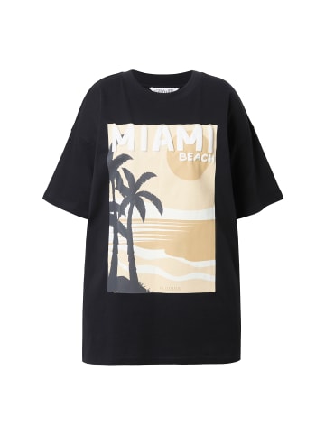 Studio Untold Shirt in schwarz