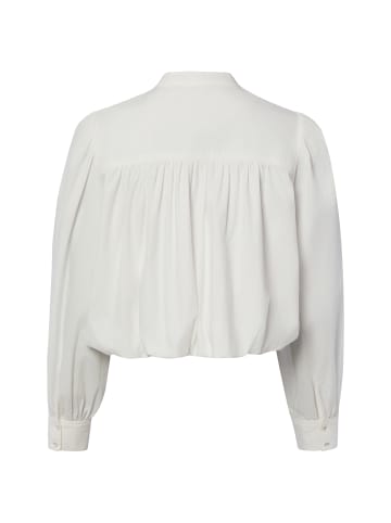 Y.A.S Bluse YASCilva in weiß