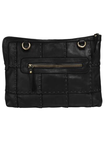 Samantha Look Umhängetasche in schwarz