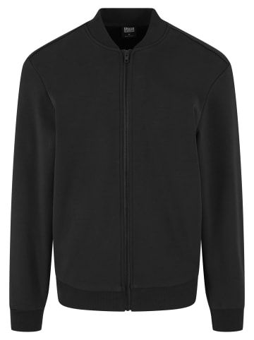 Urban Classics College Jackets in black