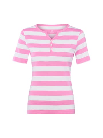 brookshire T-Shirt in fuchsia weiß - 0016
