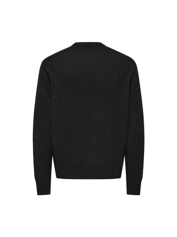 Only&Sons Pullover in Black