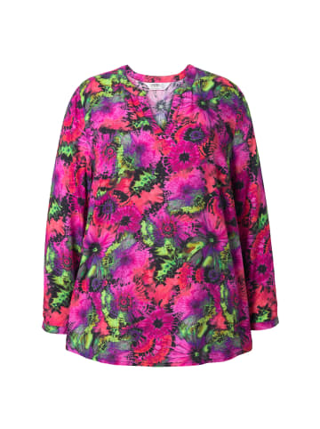 Angel of Style Tunika in schwarz