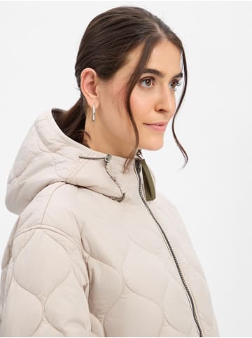 Camel Active Steppjacke in kitt