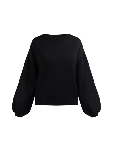 faina Pullover in schwarz