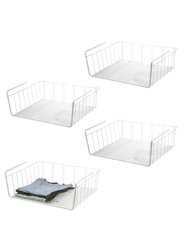 eluno Schrankkörbe 4er
