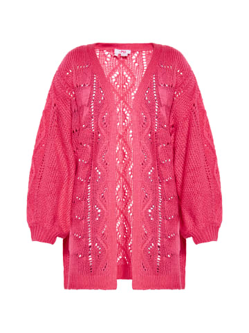 myMo Cardigan in Pink