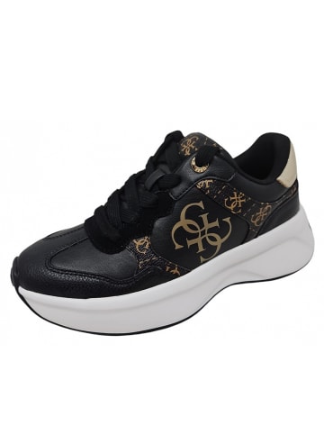 Guess Sneaker Luckei in Weiß