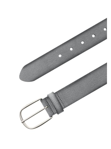 Vanzetti Gürtel in Grau