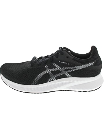 asics Patriot 13 Sportschuh Schwarz