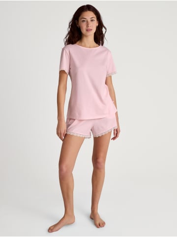 Calida Shorts in frappe rose-pink