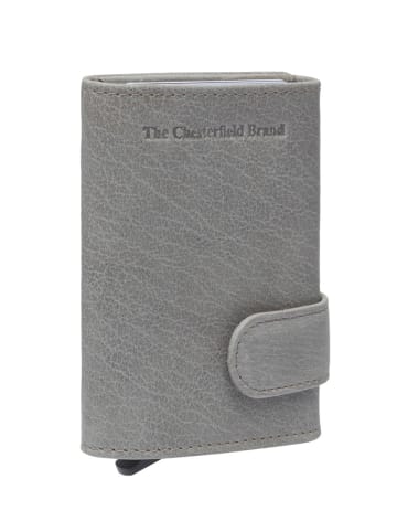 The Chesterfield Brand Geldbörse in hellgrau