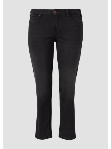 QS Jeans-Hose in 98Z2_dunkelgrau