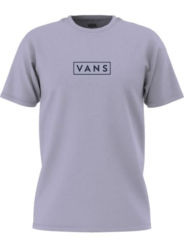 Vans T-Shirt "Mn Classic Easy Box" in Blau