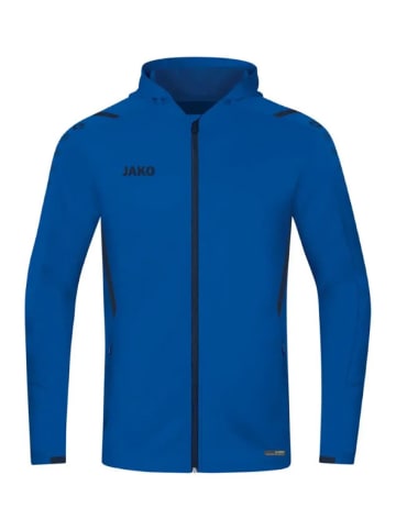 Jako Trainingsjacke Challenge in Blau