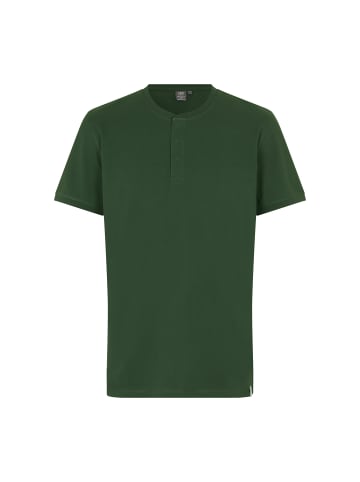 PRO Wear by ID Polo Shirt casual in Flaschengrün
