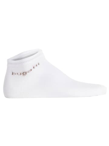 Bugatti Socken 9er Pack in Weiß