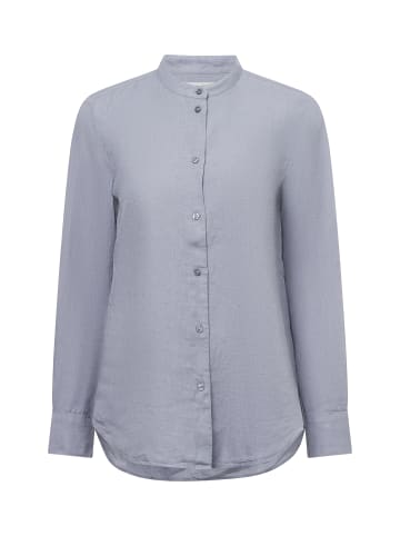 Marc O'Polo Leinenbluse in hellblau