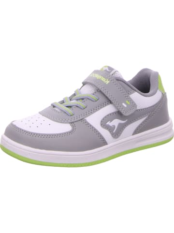 Kangaroos Lauflernschuh in grau
