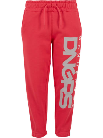 DNGRS Dangerous Jogginghose in pink