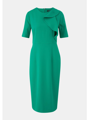 comma Kleid in 7646_grün