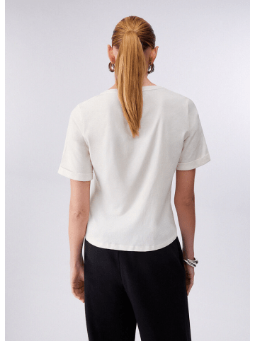 Liu Jo T-Shirt 10808291721558 Weiß
