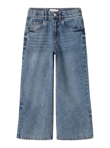 name it Jeans in Medium Blue Denim