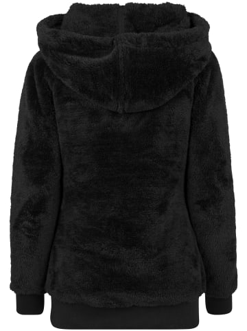 Urban Classics Kapuzenpullover in black