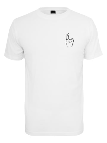 Mister Tee T-Shirts in white