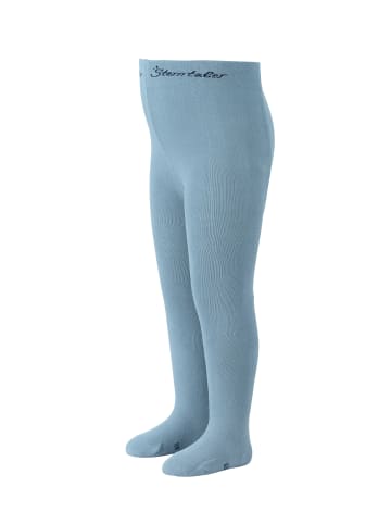 Sterntaler Sterntaler Strumpfhose uni in bleu