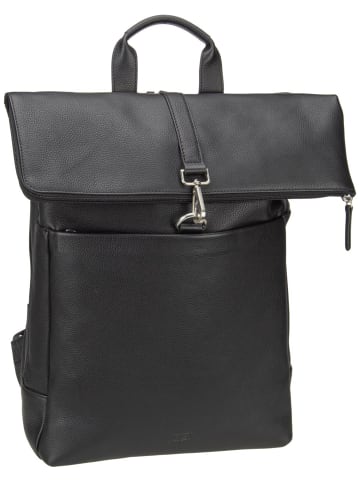 Jost Rucksack Frankfurt Backpack Courier in Black