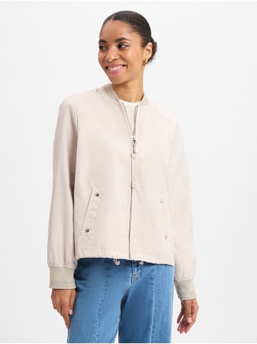 Street One Blouson in sand - 0001