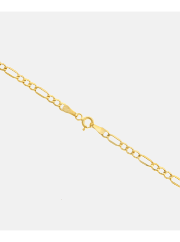 Vanlere Kette aus 375 Gelbgold