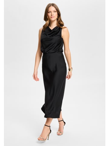 SWING Top in schwarz